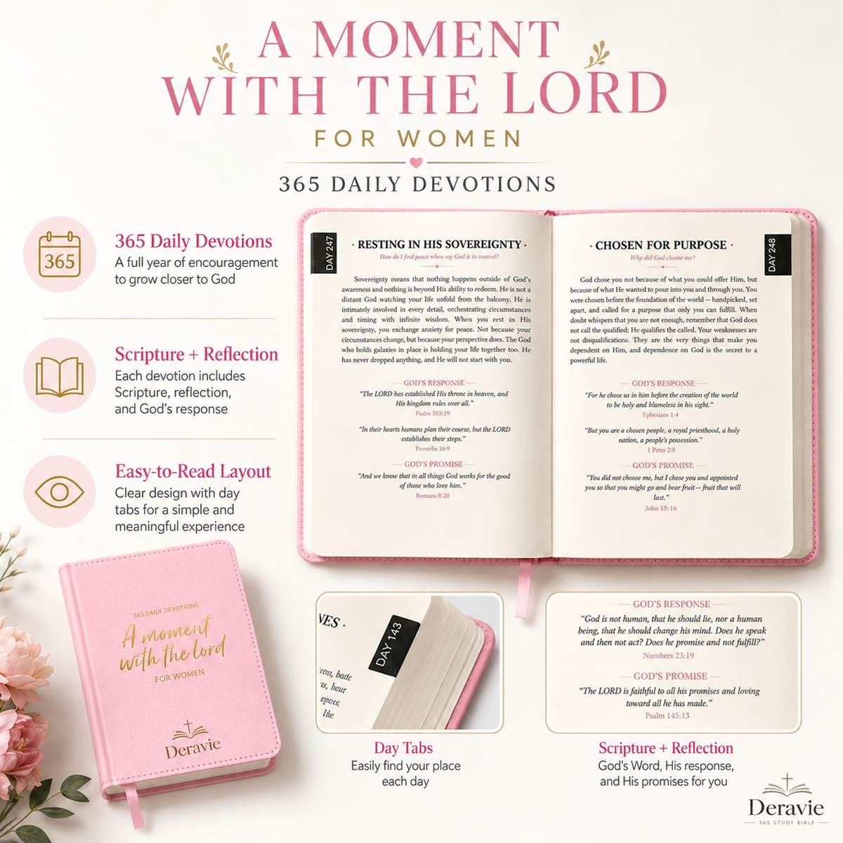 RefinedFaith™ For Her