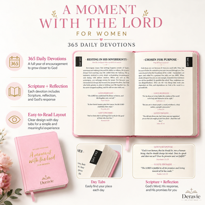 RefinedFaith™ For Her
