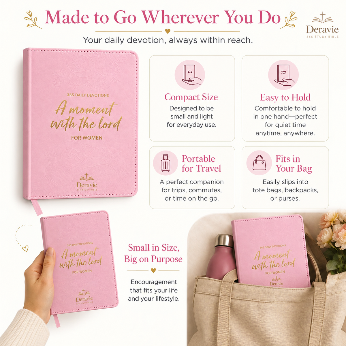 RefinedFaith™ For Her