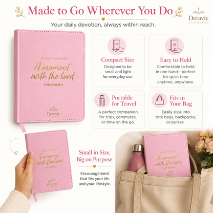 RefinedFaith™ For Her